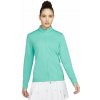 Nike Dri-Fit Full-Zip Teal/White XS Mikina
