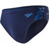 Pánske plavky Speedo Boom Splice 7cm Brief navy/modrá