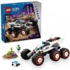 LEGO® City 60431 Prieskumné vesmírne vozidlo a mimozemský život
