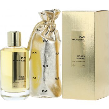 Mancera Paris Roses Jasmine parfumovaná voda unisex 120 ml