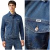 Wrangler pánska džínsová bunda bez kapucne CLASSIC JACKET