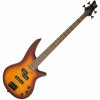 Jackson JS Series Spectra Bass JS2 IL Tobacco Burst Elektrická basgitara