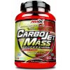 AMIX CarboJet Mass Pro 3000 g Príchuť: Jahoda/Banán
