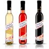 0,5 L Vianočné / novoročné - Viac druhov (Jahodové, Višňové, Ríbezľové, Hruškové víno ...)
