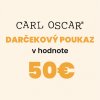 Darčeková poukážka 50 eur