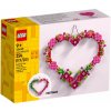 LEGO LEGO® Iconic Ozdoba ve tvaru srdce 40638
