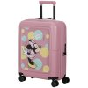 Cestovný kufor American Tourister - DashPop Disney / Minnie Bubbles [153856-A722]