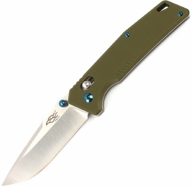 GANZO Knife Firebird FB7601-GR