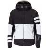 Lyžiarska bunda One more Insulated Black/White/Black