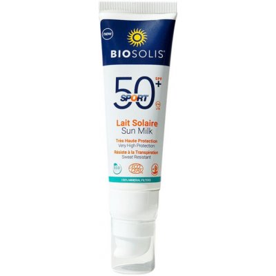 Biosolis mlieko na opaľovanie Sport 75 ml