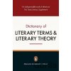 The Penguin Dictionary of Literary Terms and Literary Theory - J. A. Cuddon