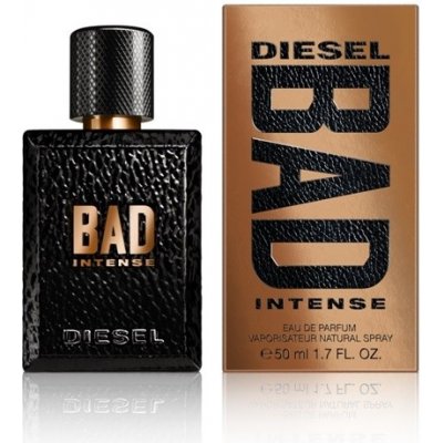 Diesel Bad Intense parfumovaná voda pre mužov 50 ml