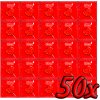 Durex Strawberry 50ks