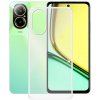 TopQ Ultratenký kryt pre Realme C67 0,5 mm priehľadný