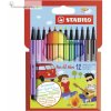 Stabilo Pen 68 12 ks