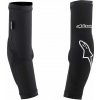 Chrániče lakťov ALPINESTARS Paragon PLUS Black / White Veľkosť: XS