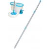 TORO náhradní tyč k mopu Tornádo set 3 ks, 45,5 x 2,3 cm