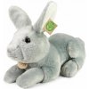 Plyšový králik ležiaci 33 cm ECO-FRIENDLY