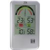 Kalibrovaný bezdrôtový teplomer s vlhkomerom TFA 30.3045.IT s vonkajším senzorom s certifikátom o kalibrácii 10,20,30 °C / 30,50,70 % - TFA Dostmann GmbH & Co. KG