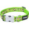 Red Dingo Monkey Lime Green 12 mm × 20 – 32 cm