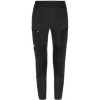 Nohavice SALEWA PUEZ DRY W CARGO TIGHTS Lady, black veľkosť XXL