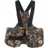Firedog Dummyvesta Trainer XL Water Reeds camo s plastovou sponou