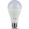 V-TAC PRO LED žiarovka E27 A65 15W teplá biela