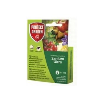 AgroBio Opava DECIS PROTECH ovoce a zelenina BG 2 x 5 ml