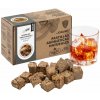 Aromatické brikety do grilu, Josper, Whiskey/Dub, 48ks