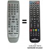 Predátor Panasonic EUR7702050 náhradný diaľkový ovládač iného vzhľadu