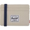 HERSCHEL peňaženka Charlie RFID Light Pelican 05752