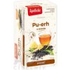 APOTHEKE PREMIER Pu-erh a ananás pravý čierny čaj v nálevových vreckách 20x2 g (40 g)
