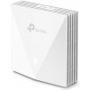 TP-Link EAP650-wall AX3000 WIFI 6 prístupový bod Omada 1X GLAN POE IN, 1X GLAN OUT povrchová montáž na škatuľku