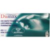 Rukavice DUMAX latex.nesterilné XL púder 100 ks