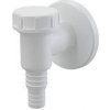 ALCAPLAST APS2 Sifón pračkový biely nadomietkový