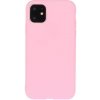 AppleKing kryt z mäkkého plastu pre iPhone 13 - ružový - možnosť vrátiť tovar ZADARMO do 30tich dní