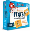 Albi Pexeso pre bystré hlavičky Angličtina Predmety a činnosti
