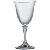 CRYSTALITE BOHEMIA BOHEMIA BRANTA POHÁR NA VÍNO 360ML SADA 6 KS