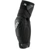Chrániče loktů 100% FORTIS Elbow Guards Black