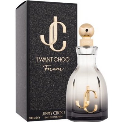 Jimmy Choo I Want Choo Forever 100 ml Parfumovaná voda pre ženy