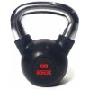 IRONLIFE pogumovaný Kettlebell 4 kg