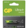GP ULTRA PLUS AAA 4ks 1013124000