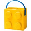LEGO box s rukojetí žlutá