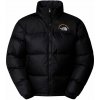 THE NORTH FACE M 1996 RETRO NUPTSE JACKET TNF, BLACK/TNF BLACK - XL