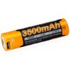 FENIX Dobíjecí USB baterie Fenix 18650 3500 mAh (Li-ion)