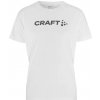 Pánske funkčné tričko Craft CORE Essence Logo white L