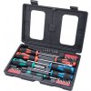 Extol Premium 8819258 Skrutkovače magnetické s bitmi, 48-dielna sada, CrV