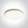Vonkajšie podhľadové svietidlo ONE LIGHT FRAMELESS LED 30W 4000K 10130CF/C