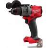 Aku Vŕtačka s príklepom Milwaukee M18 FPD3-0 18V 158Nm telo