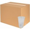 Pohárik na nápoje 300ml, PP, transparentný 100ks (CELÉ BALENIE)